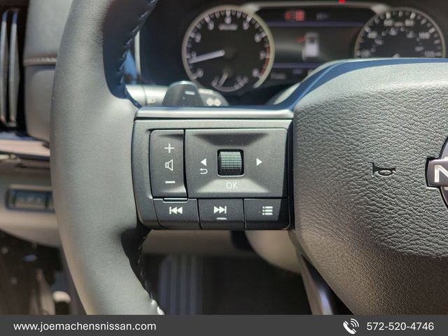New 2026 Nissan Pathfinder SV AWD/4WD image 16