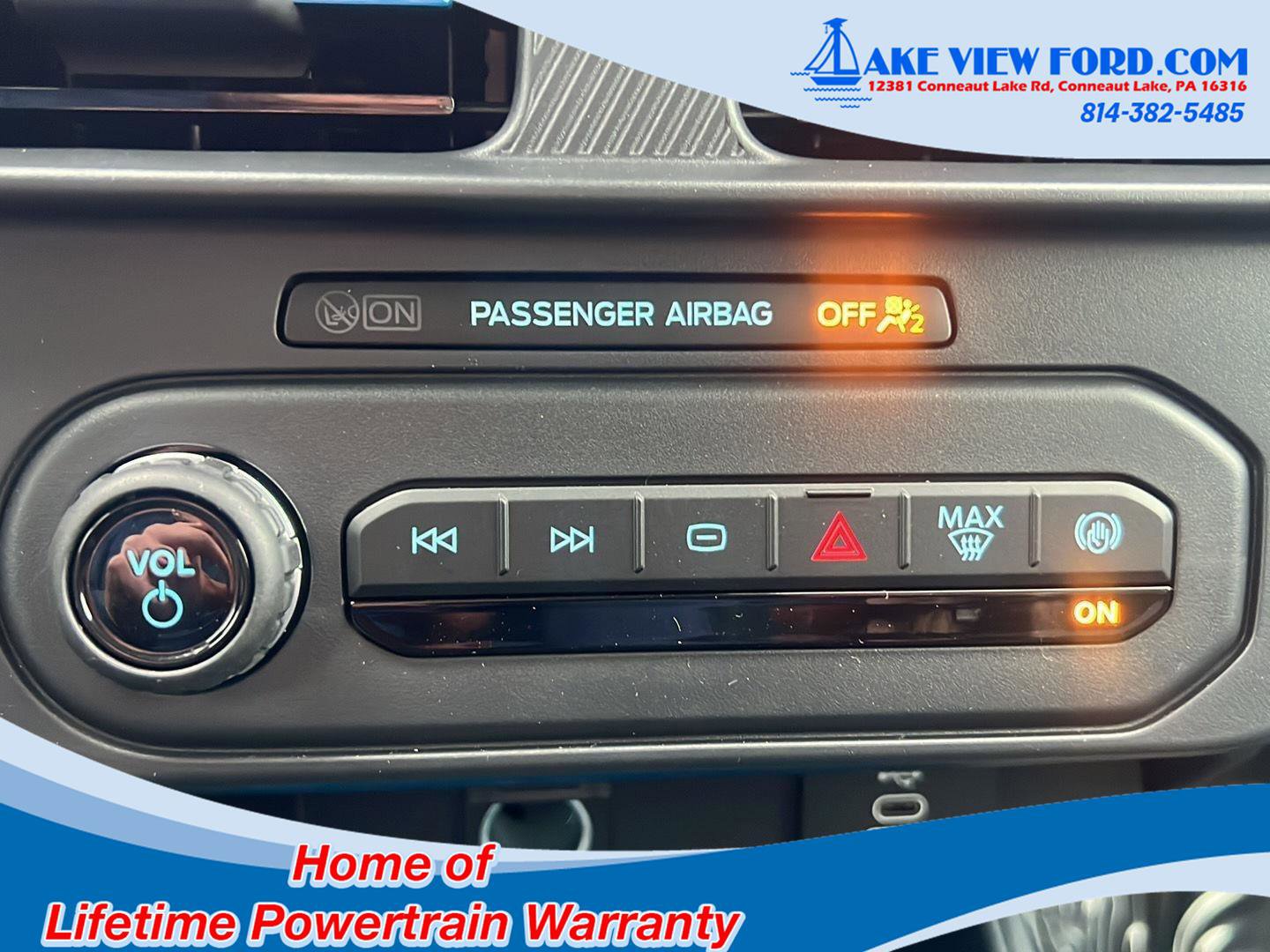 New 2025 Ford Maverick XLT w/ Equipment Group 302A image 28