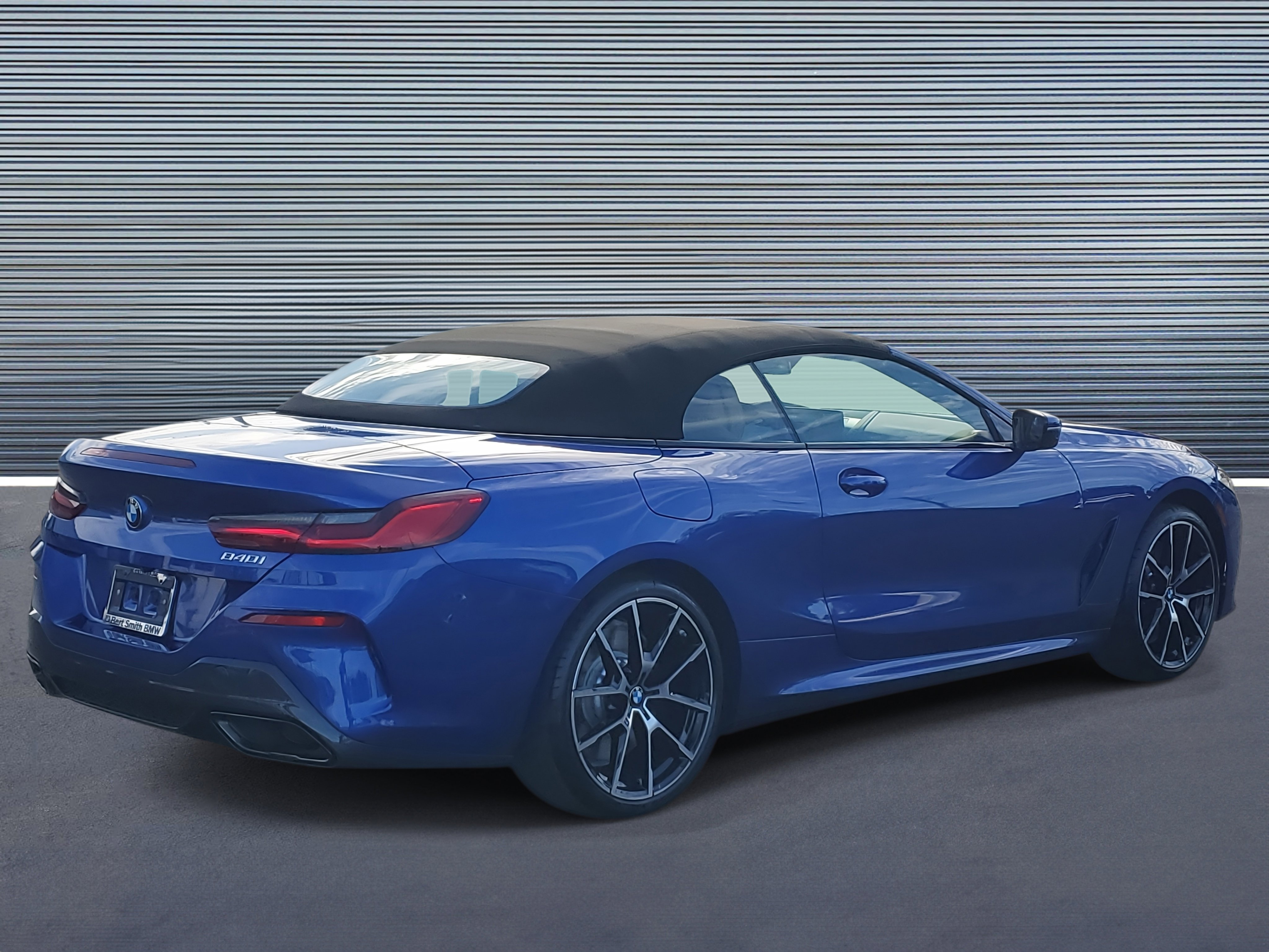 New 2026 BMW 840i Convertible image 3