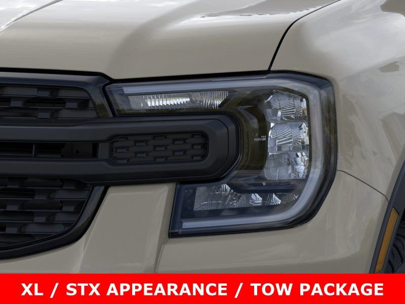 New 2025 Ford Ranger XL w/ Trailer Tow Package AWD/4WD image 18