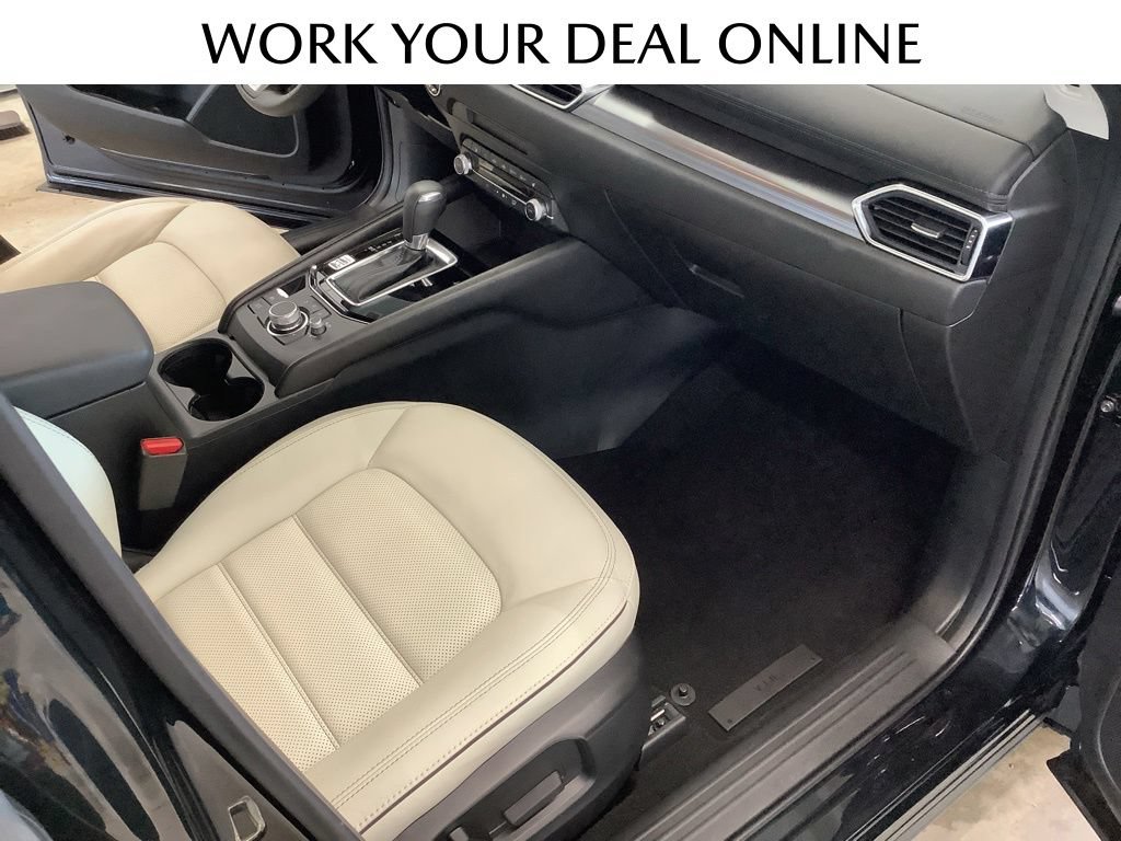 Certified 2025 MAZDA CX-5 AWD 2.5 S image 18