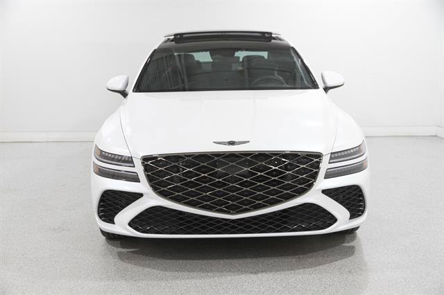 New 2026 Genesis G80 3.5T Sport Prestige AWD/4WD video 2
