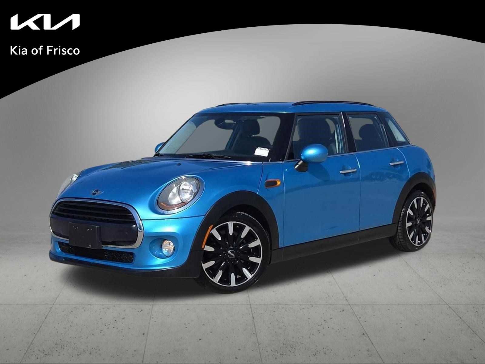 Used 2018 MINI Cooper 4-Door Hardtop