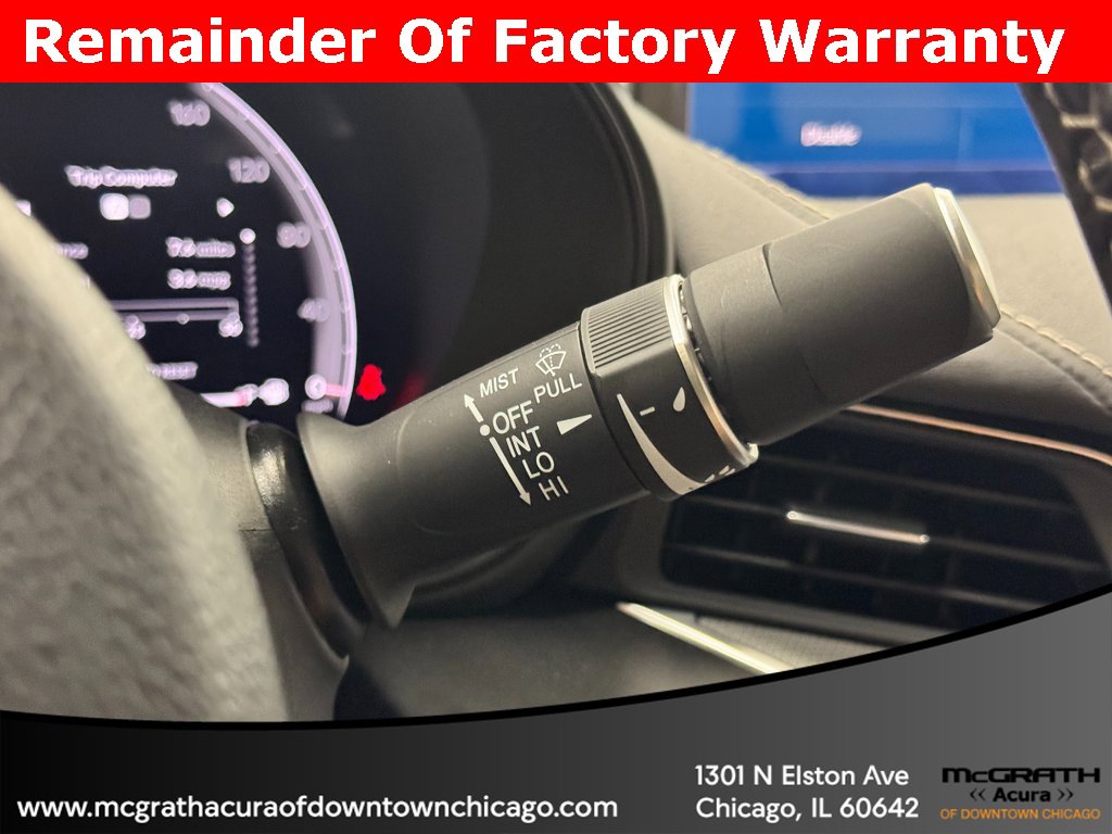 Used 2025 Acura TLX SH-AWD w/ A-SPEC Pkg image 25