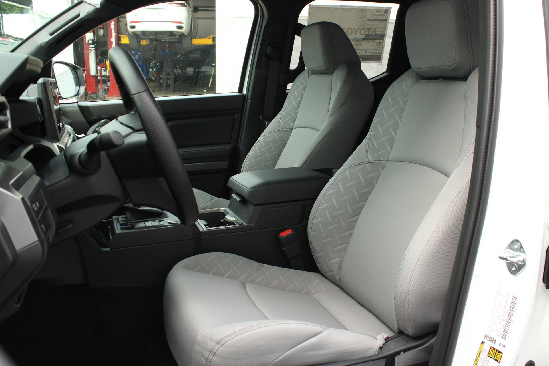 New 2026 Toyota Tacoma SR5 RWD image 18