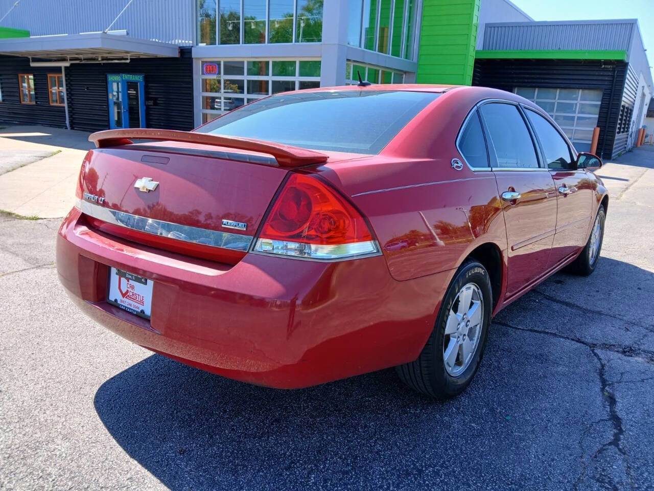 Used 2007 Chevrolet Impala LT image 7