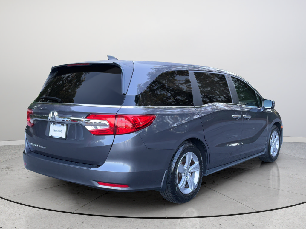 Used 2019 Honda Odyssey EX-L image 8