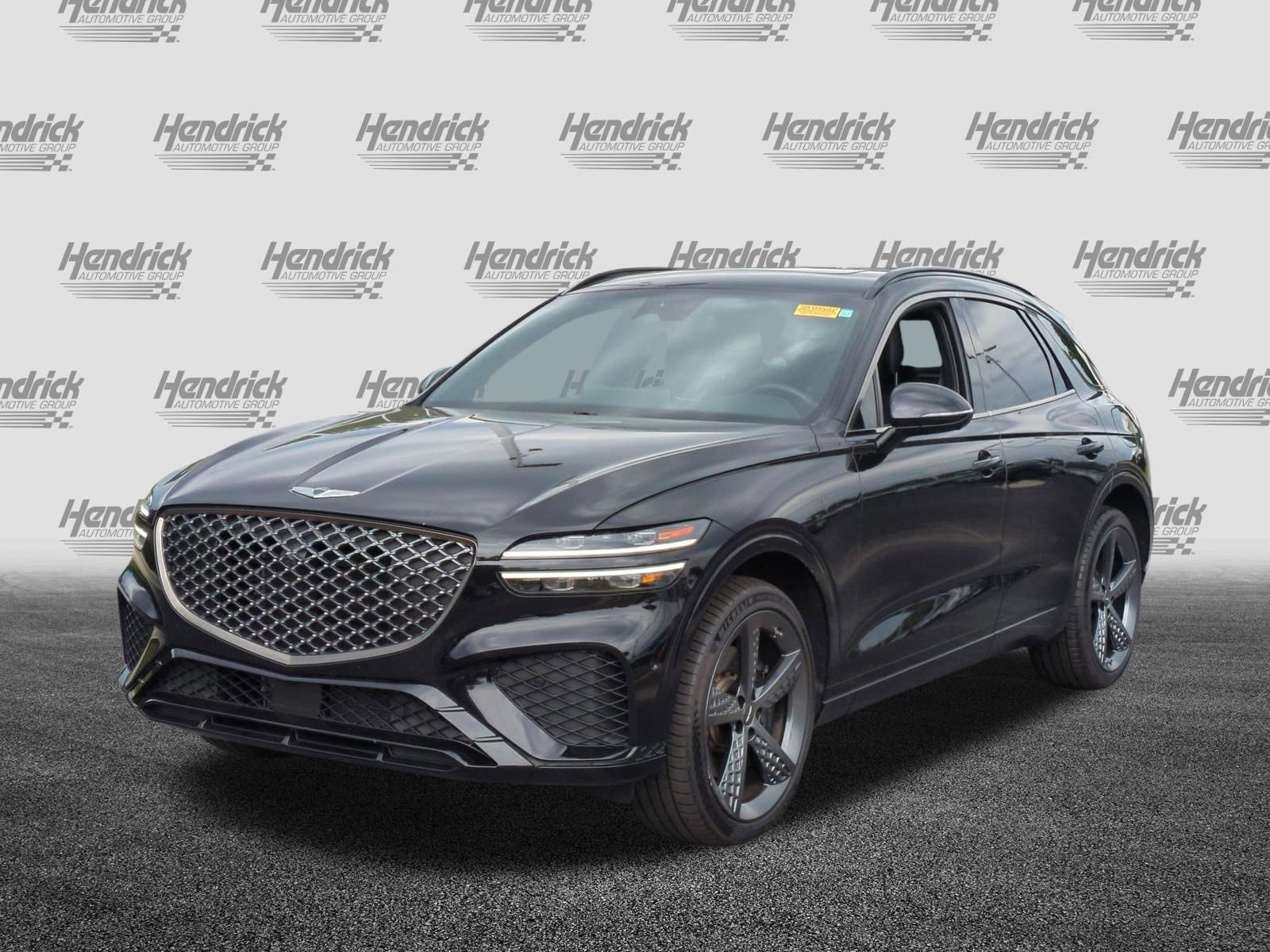 Used 2023 Genesis GV70 2.5T w/ Sport Prestige Package AWD/4WD image 5