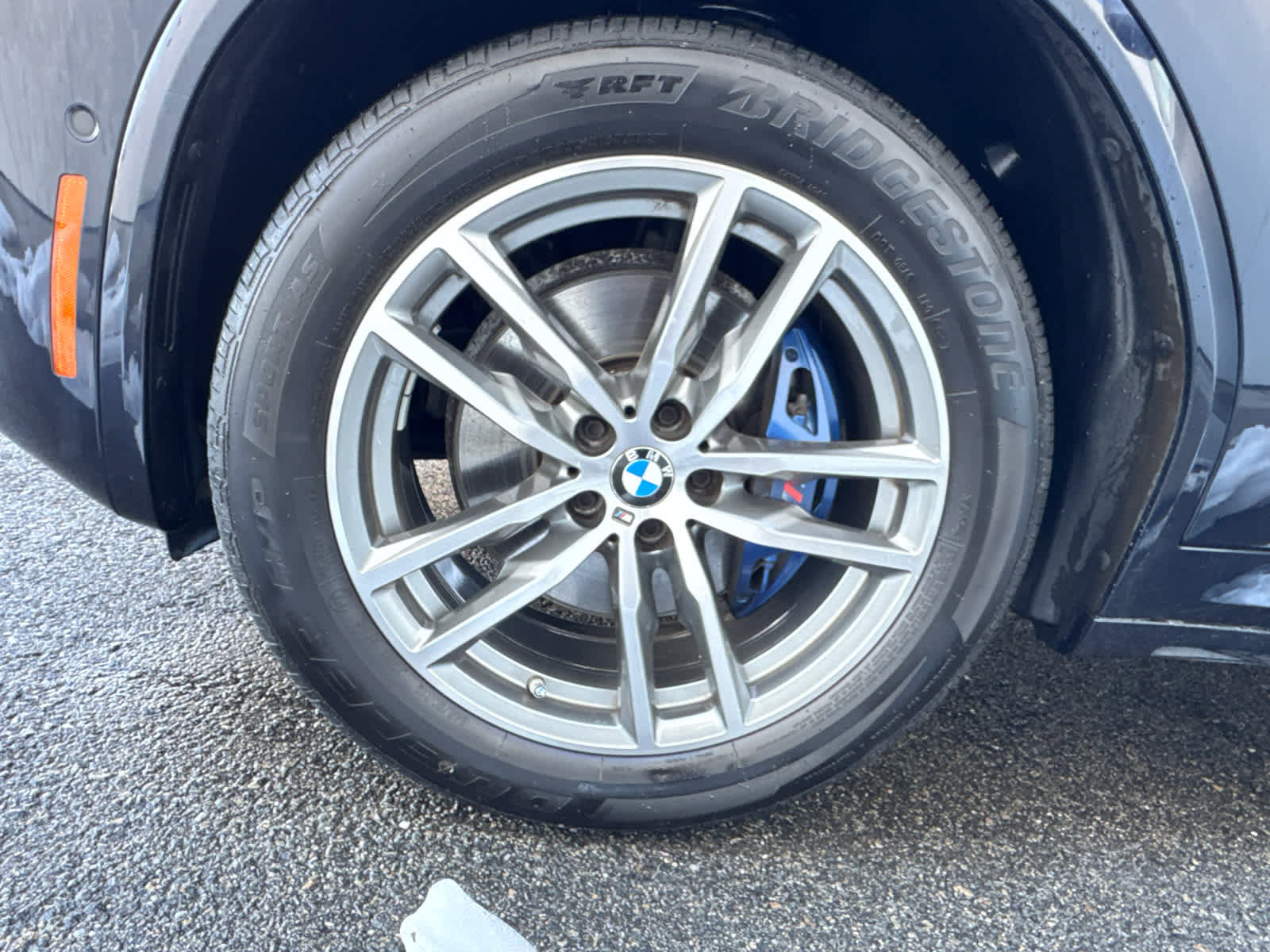 Used 2018 BMW X3 M40i image 16