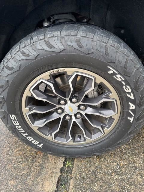 Used 2019 Chevrolet Colorado W/T w/ WT Convenience Package image 29