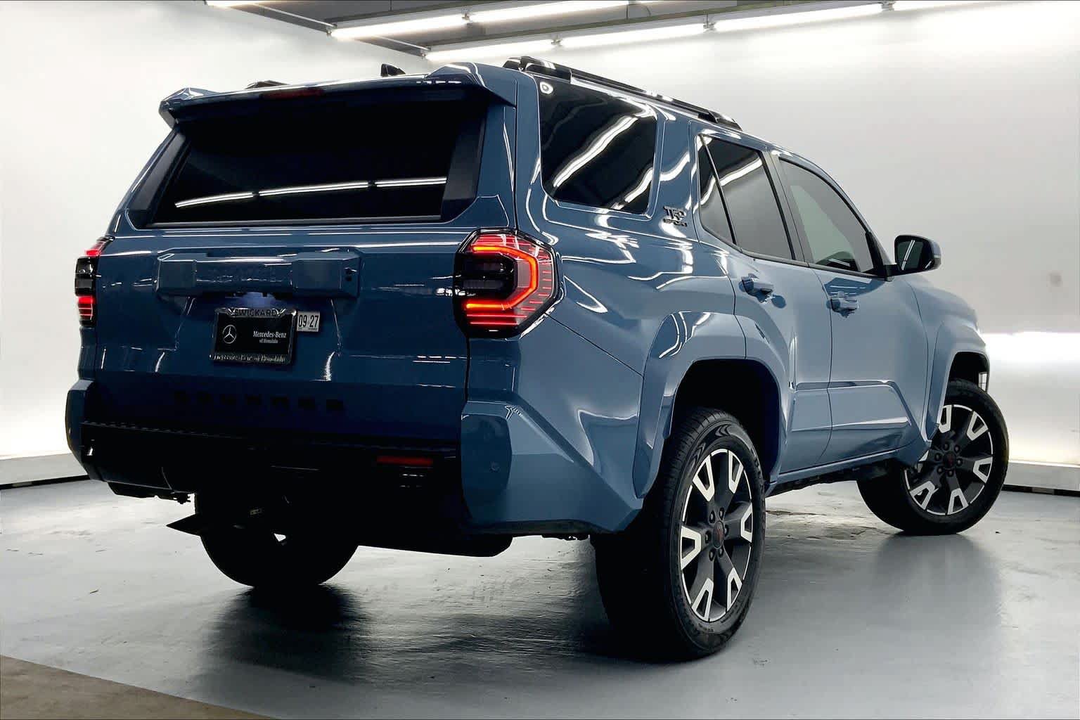 Used 2025 Toyota 4Runner TRD Sport RWD image 4