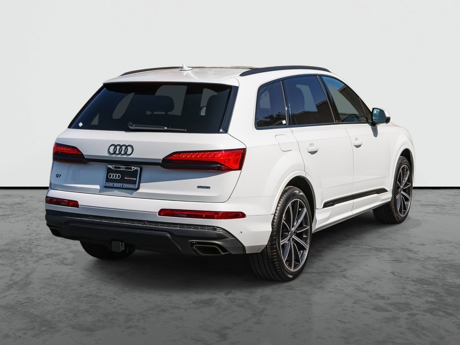 New 2026 Audi Q7 2.0T Premium Plus image 8
