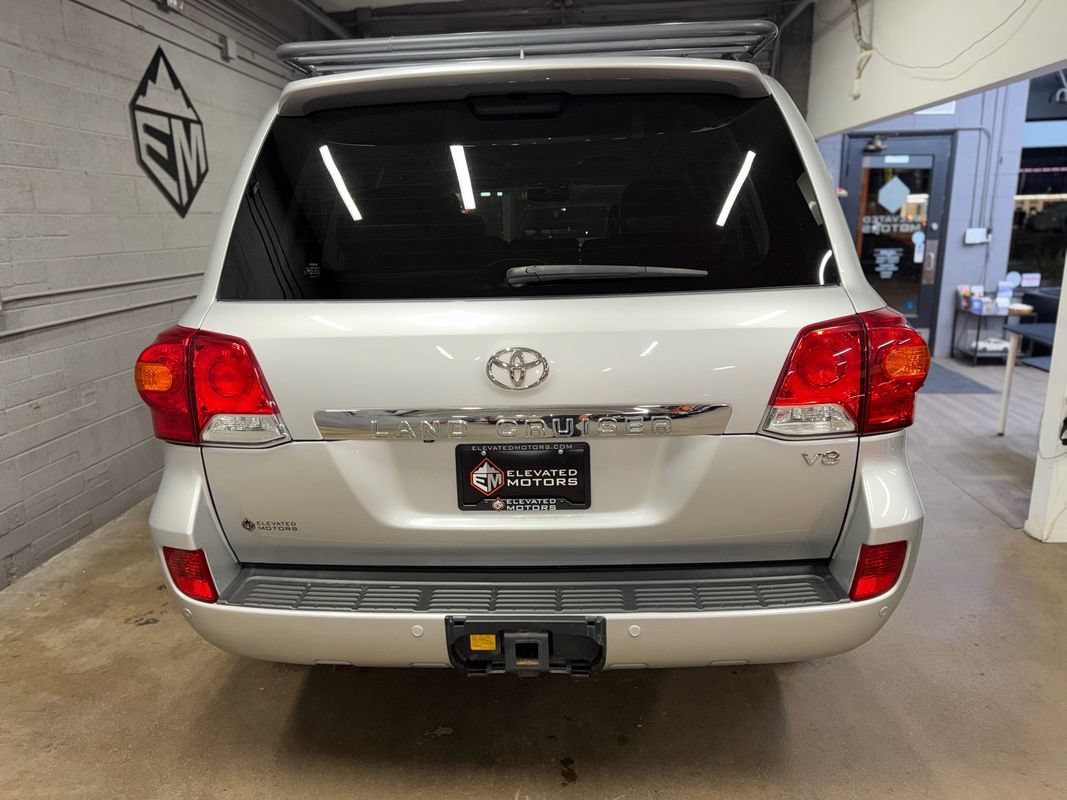 Used 2013 Toyota Land Cruiser AWD/4WD image 6