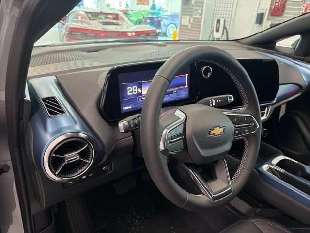 New 2026 Chevrolet Equinox EV LT FWD image 16