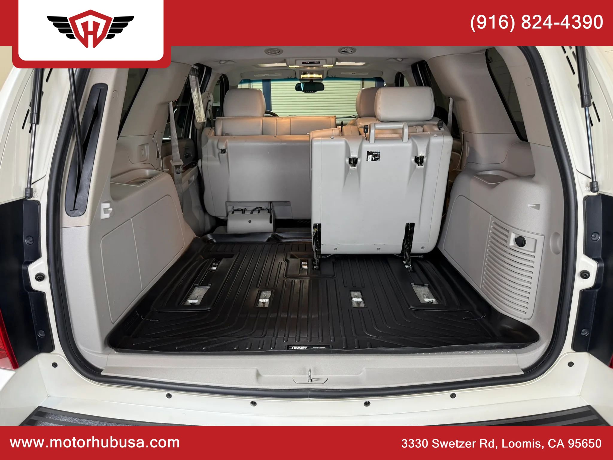 Used 2013 Chevrolet Tahoe LTZ AWD/4WD image 64