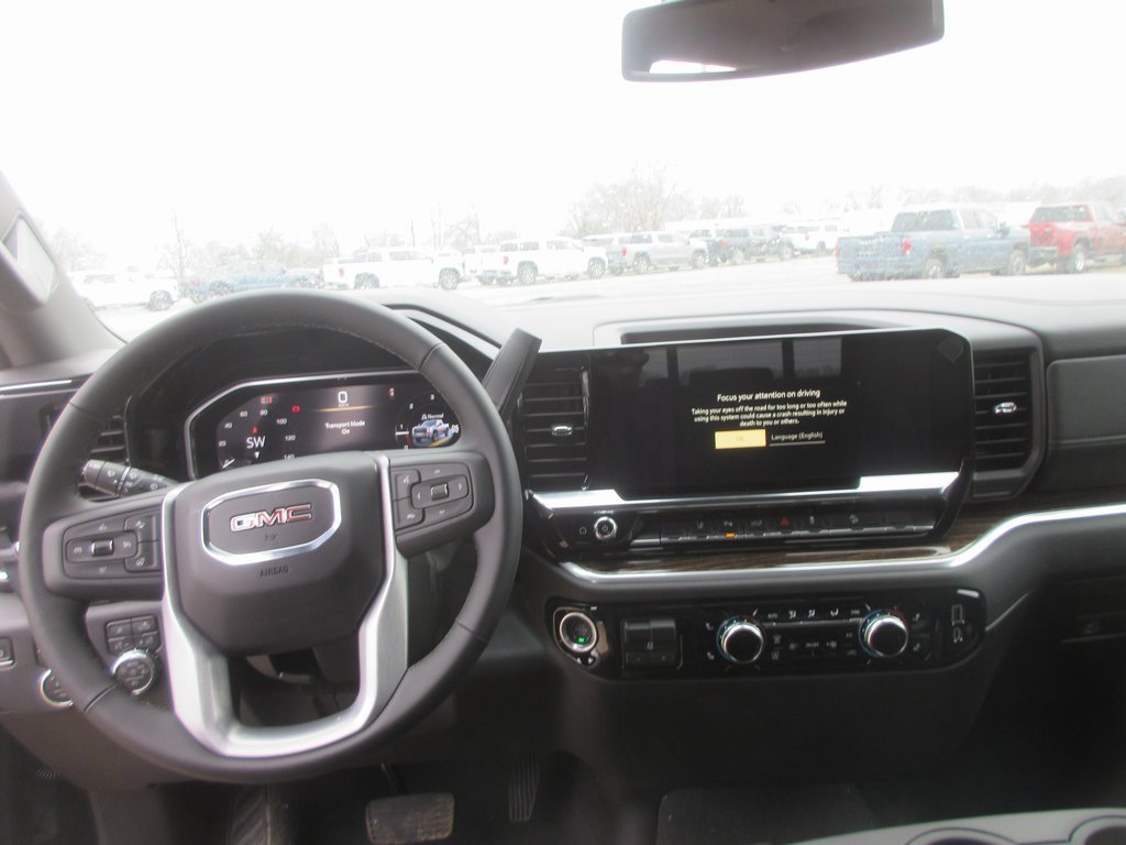 New 2026 GMC Sierra 2500 SLE w/ SLE Value Package; image 16