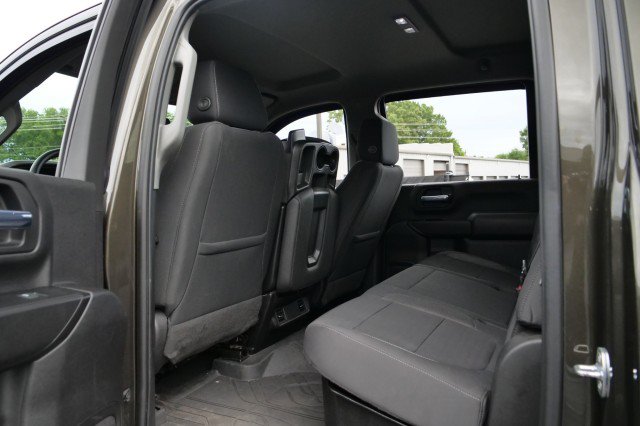Used 2022 Chevrolet Silverado 2500 Custom w/ Gooseneck/5TH Wheel Package AWD/4WD image 22