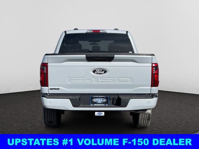 New 2025 Ford F150 STX w/ STX Black Appearance Package image 4