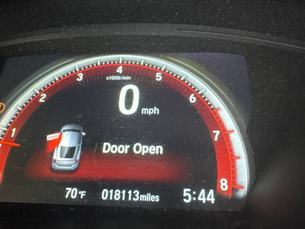 Used 2018 Honda Civic Si image 15