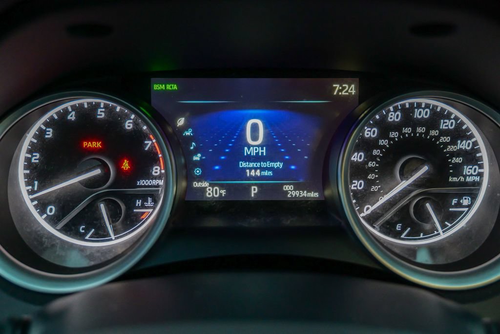 Used 2024 Toyota Camry XLE w/ Navigation Package AWD/4WD image 44
