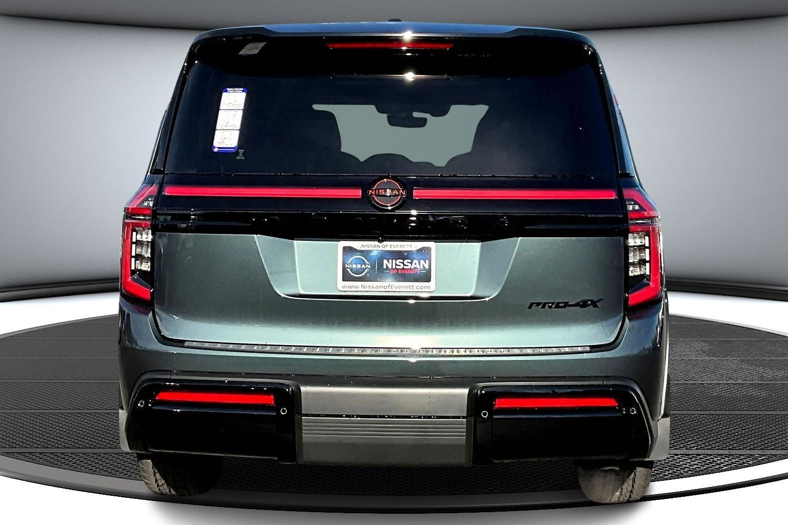 New 2026 Nissan Armada PRO-4X image 4