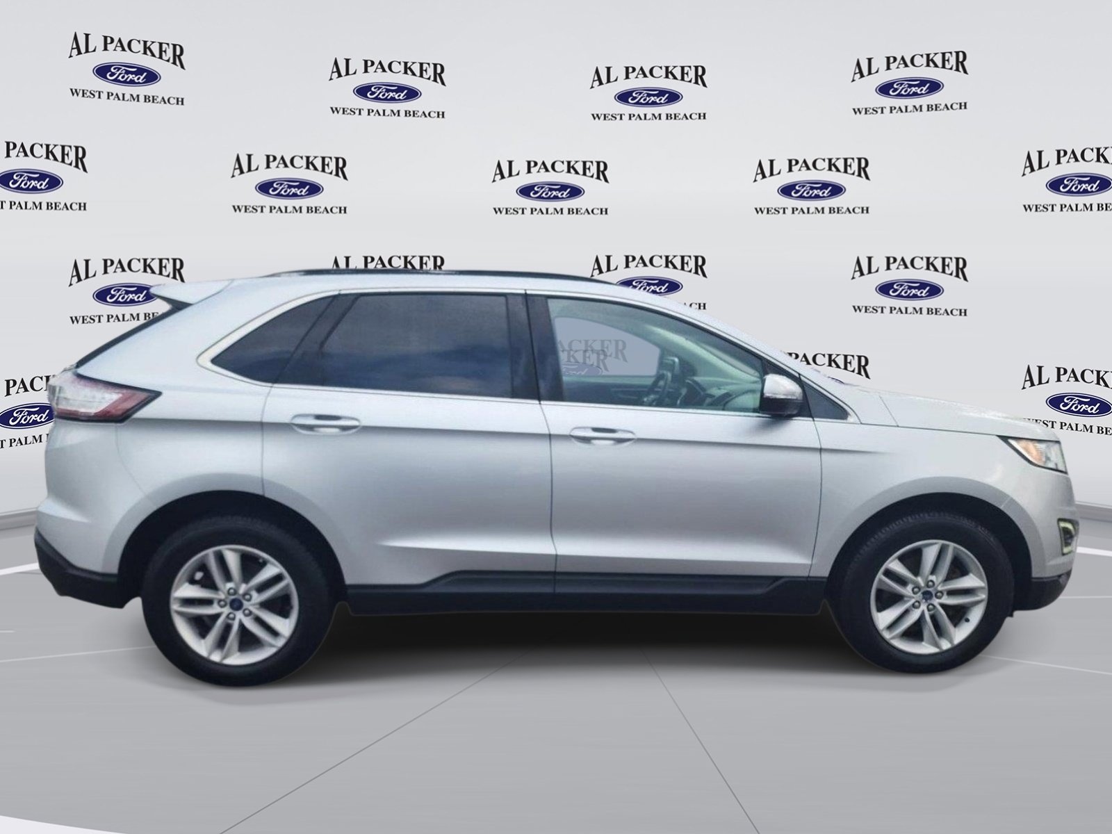 Used 2017 Ford Edge SEL w/ Equipment Group 201A image 6