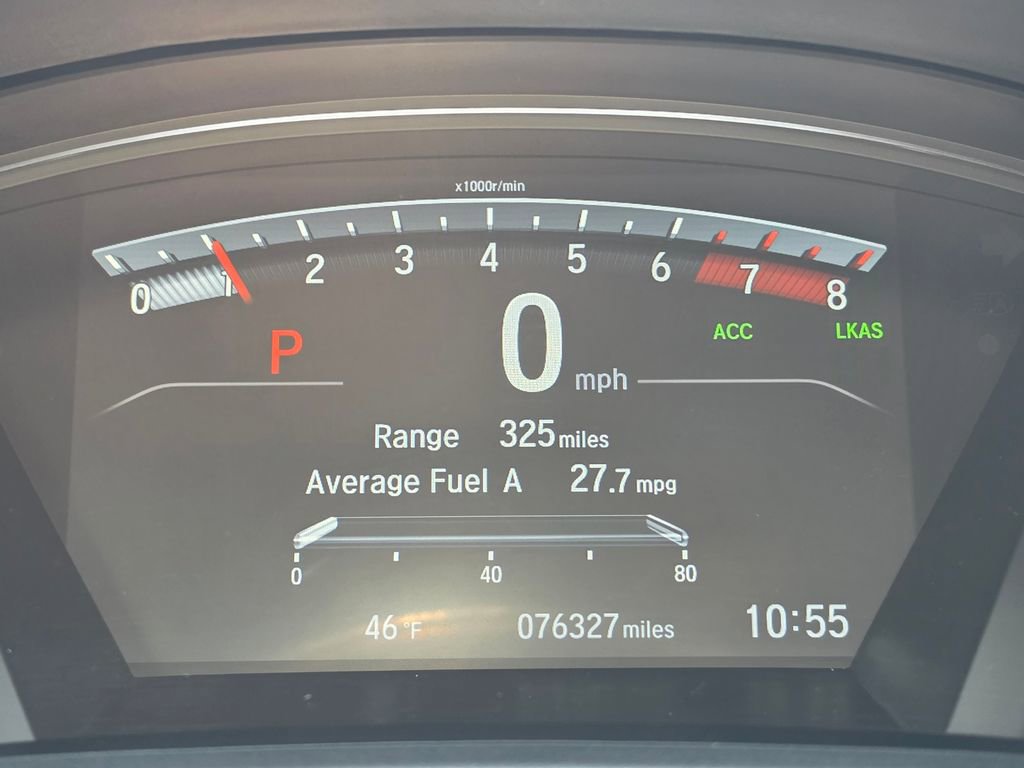 Used 2019 Honda CR-V Touring image 22