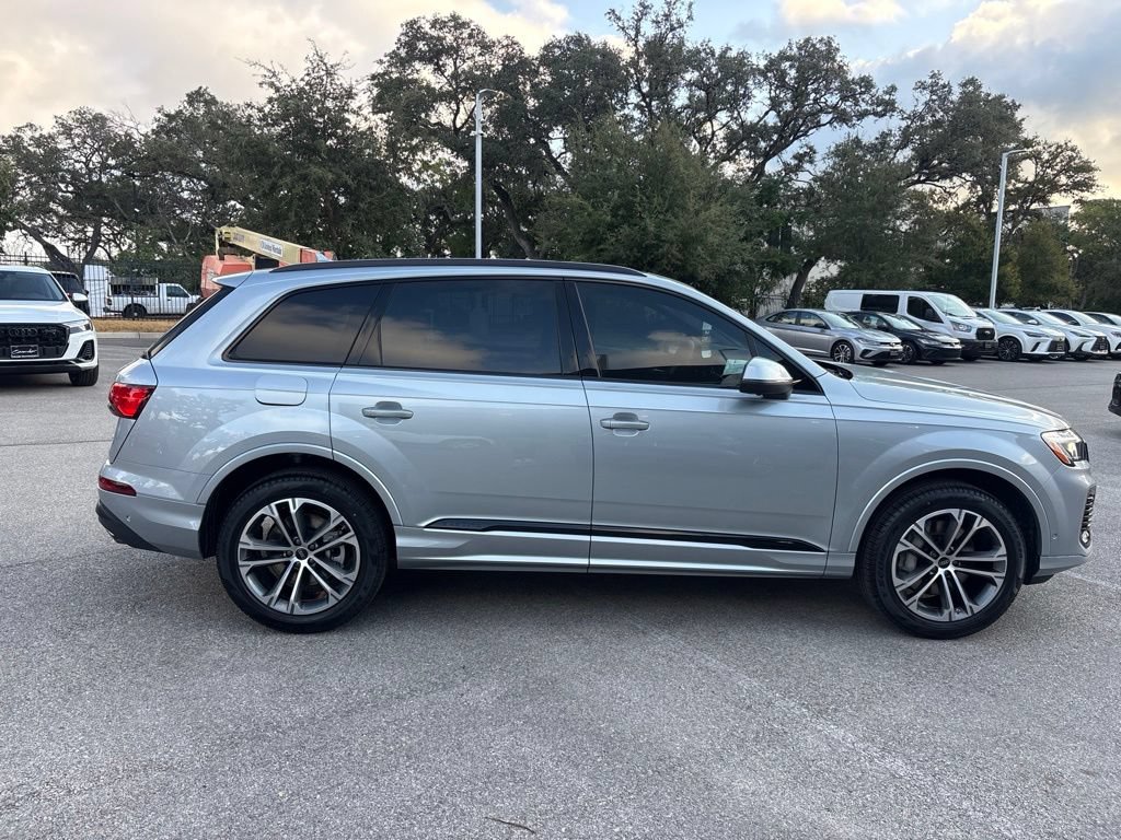 New 2026 Audi Q7 2.0T Premium AWD/4WD image 4