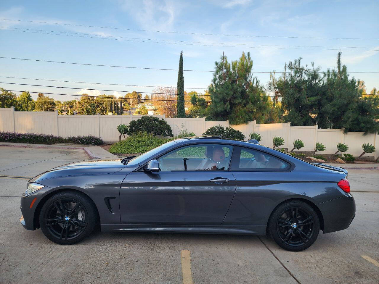 Used 2015 BMW 435i Coupe RWD image 14