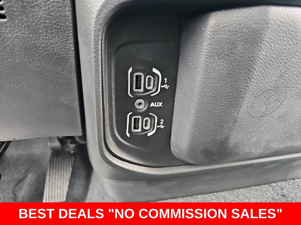 New 2027 RAM 1500 Warlock AWD/4WD image 24