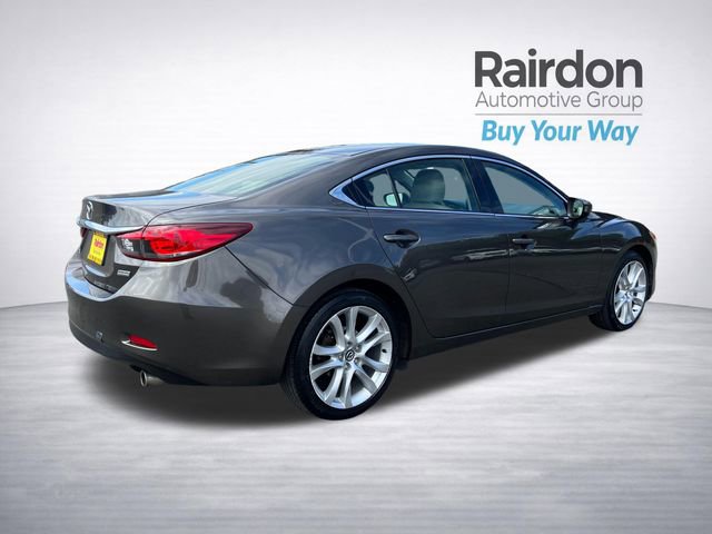 Used 2016 MAZDA MAZDA6 Touring FWD image 7