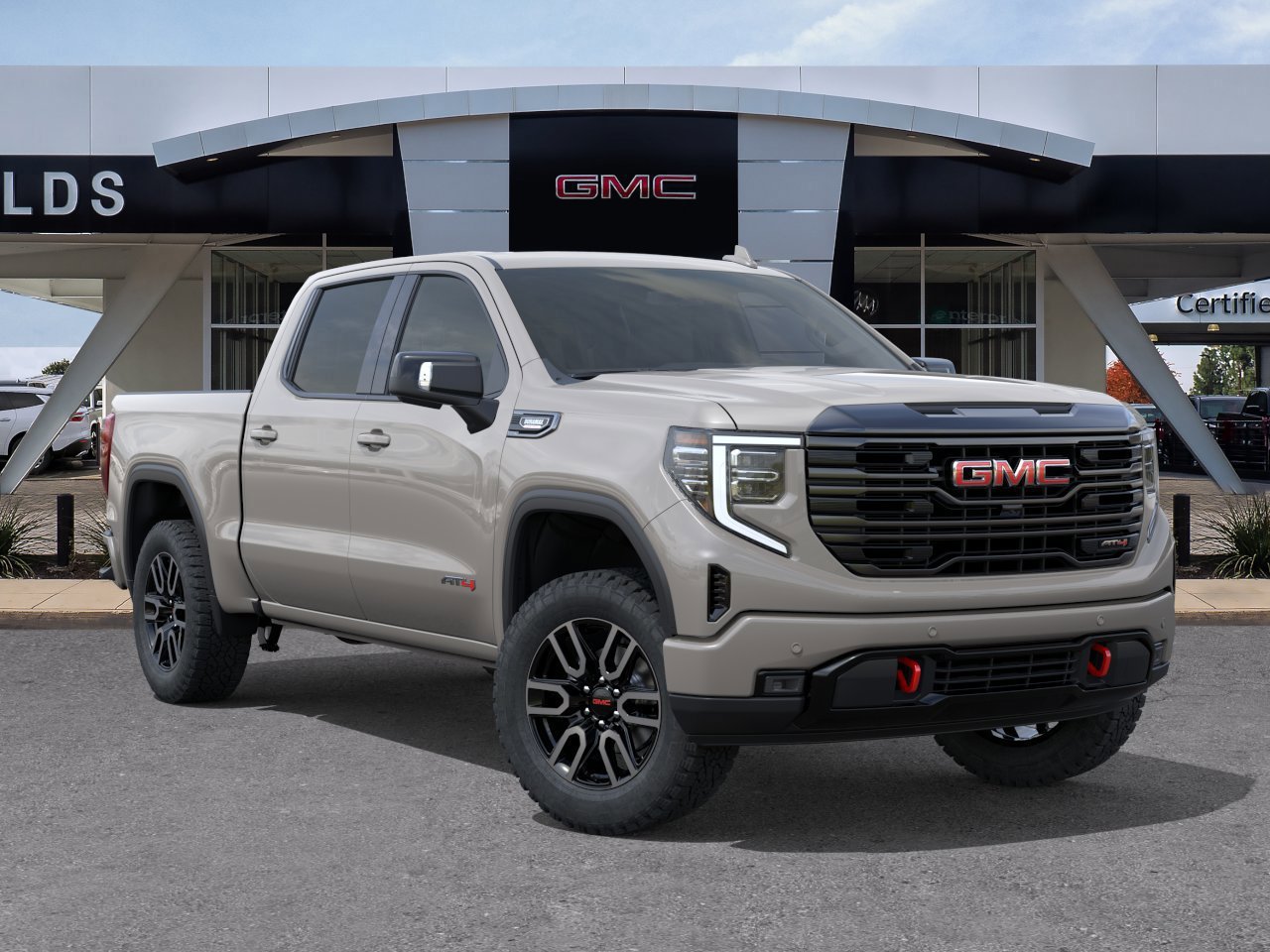 New 2026 GMC Sierra 1500 AT4 w/ Technology Package AWD/4WD image 7