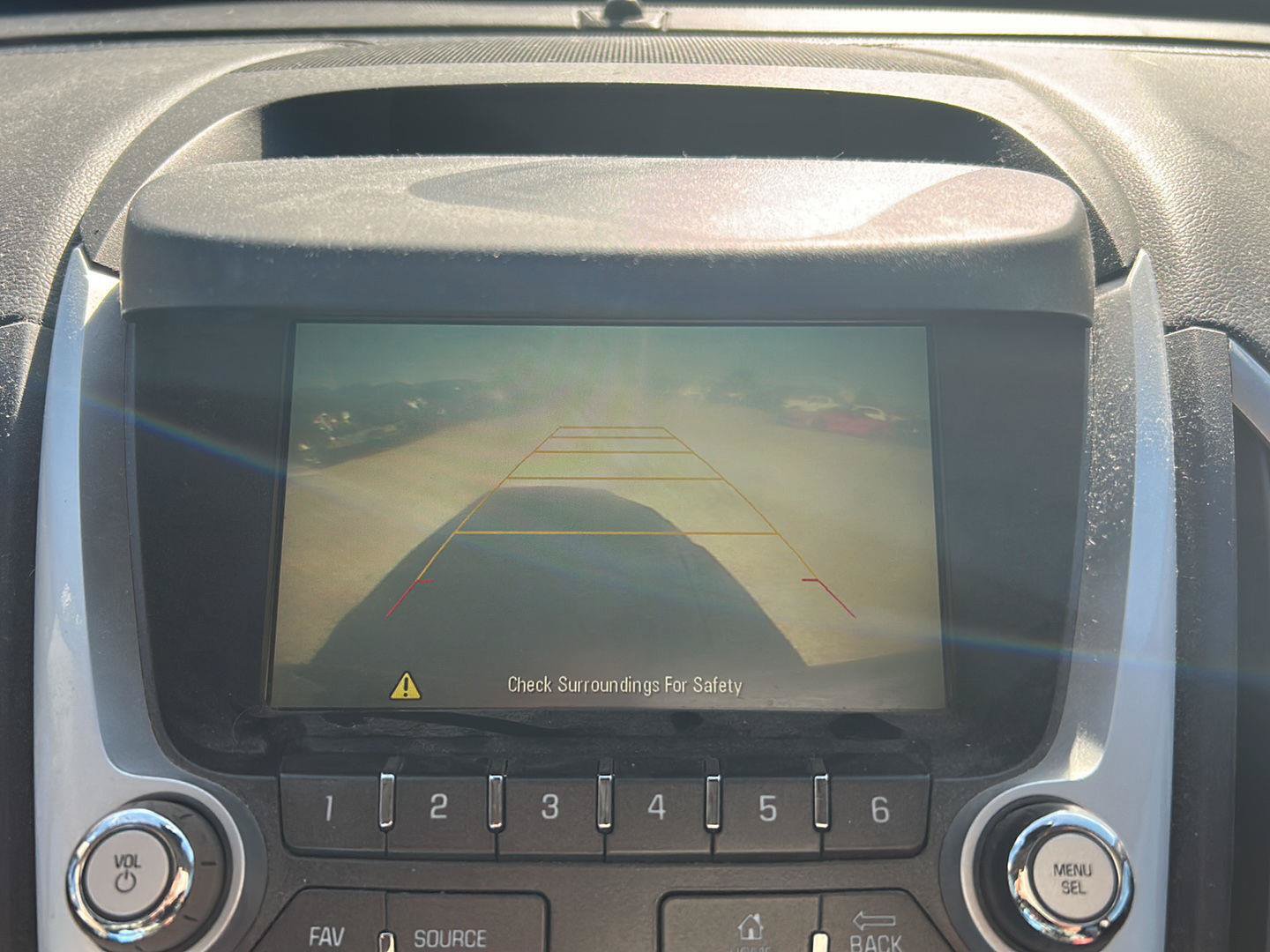 Used 2016 GMC Terrain Denali FWD image 9