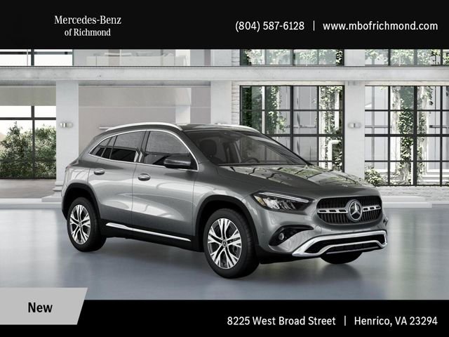 New 2026 Mercedes-Benz GLA 250 GLA 250 image 11