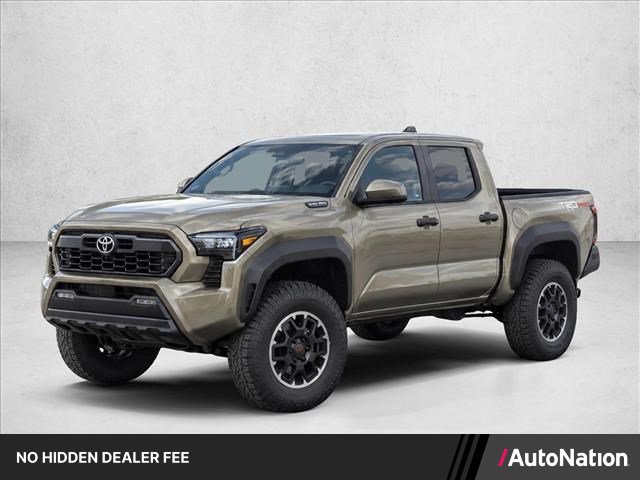 Used 2025 Toyota Tacoma TRD Off-Road