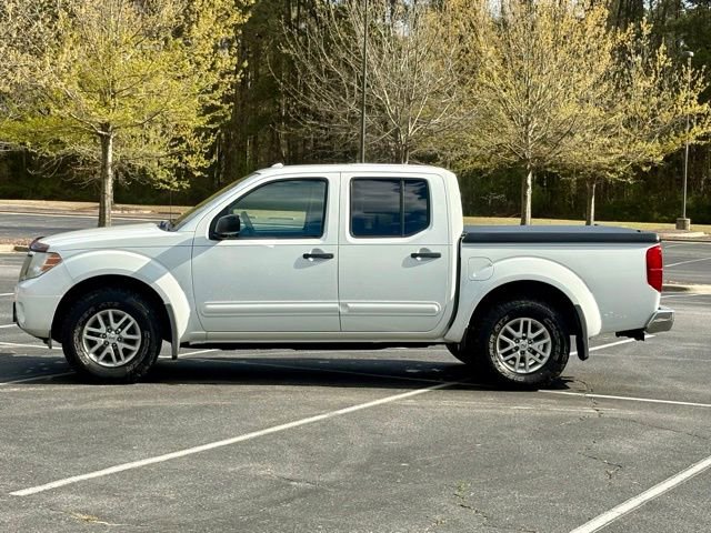 Used 2014 Nissan Frontier SV w/ SV Value Truck Package image 3