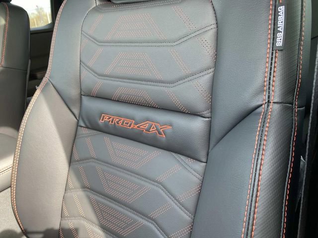 New 2026 Nissan Frontier PRO-4X w/ Pro Premium Package image 11