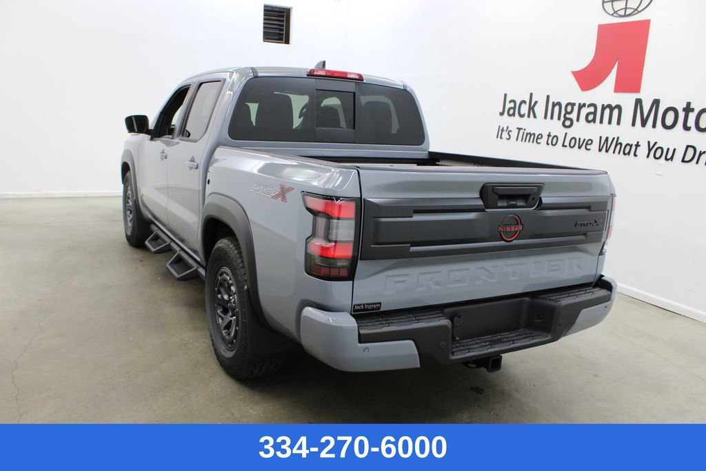 New 2026 Nissan Frontier Pro-X w/ Pro Premium Package image 2