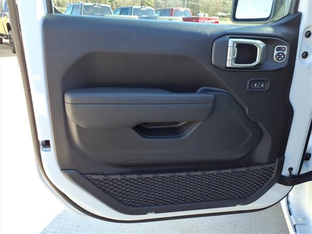 New 2026 Jeep Wrangler Sport S image 17