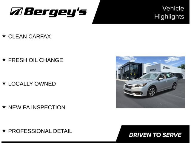 Used 2020 Subaru Legacy Premium AWD/4WD image 4