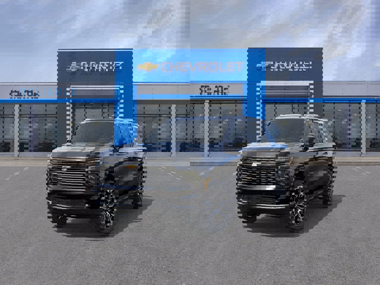 New 2026 Chevrolet Suburban High Country image 8