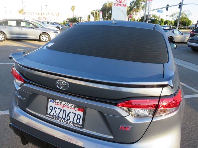 Certified 2025 Toyota Corolla SE w/ Convenience Package image 12