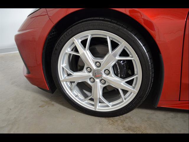 Used 2021 Chevrolet Corvette Stingray Coupe w/ Battery Protection Package image 8