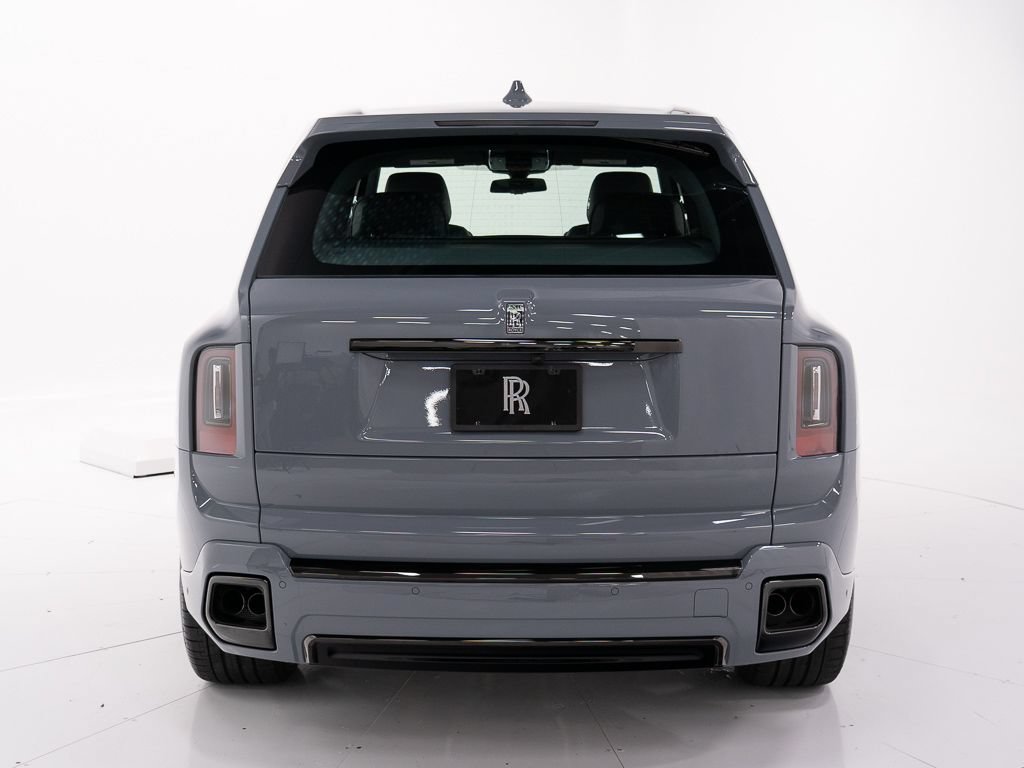 New 2027 Rolls-Royce Cullinan Black Badge AWD/4WD image 4