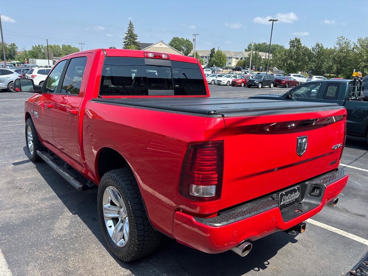 Used 2016 RAM 1500 Sport AWD/4WD image 5