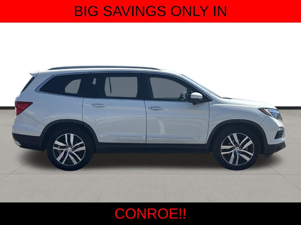 Used 2018 Honda Pilot Touring image 4