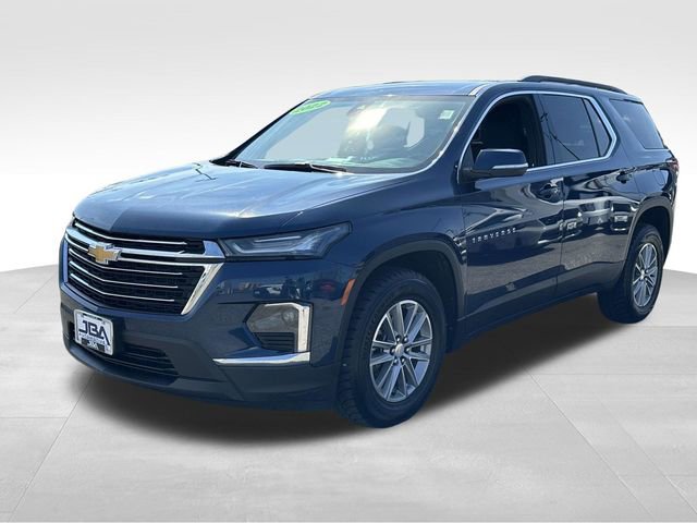 Used 2022 Chevrolet Traverse LT image 24