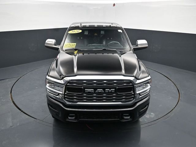 Used 2020 RAM 2500 Limited image 37