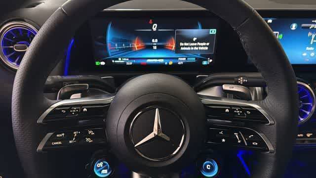 Used 2026 Mercedes-Benz GLB 35 AMG 4MATIC image 18