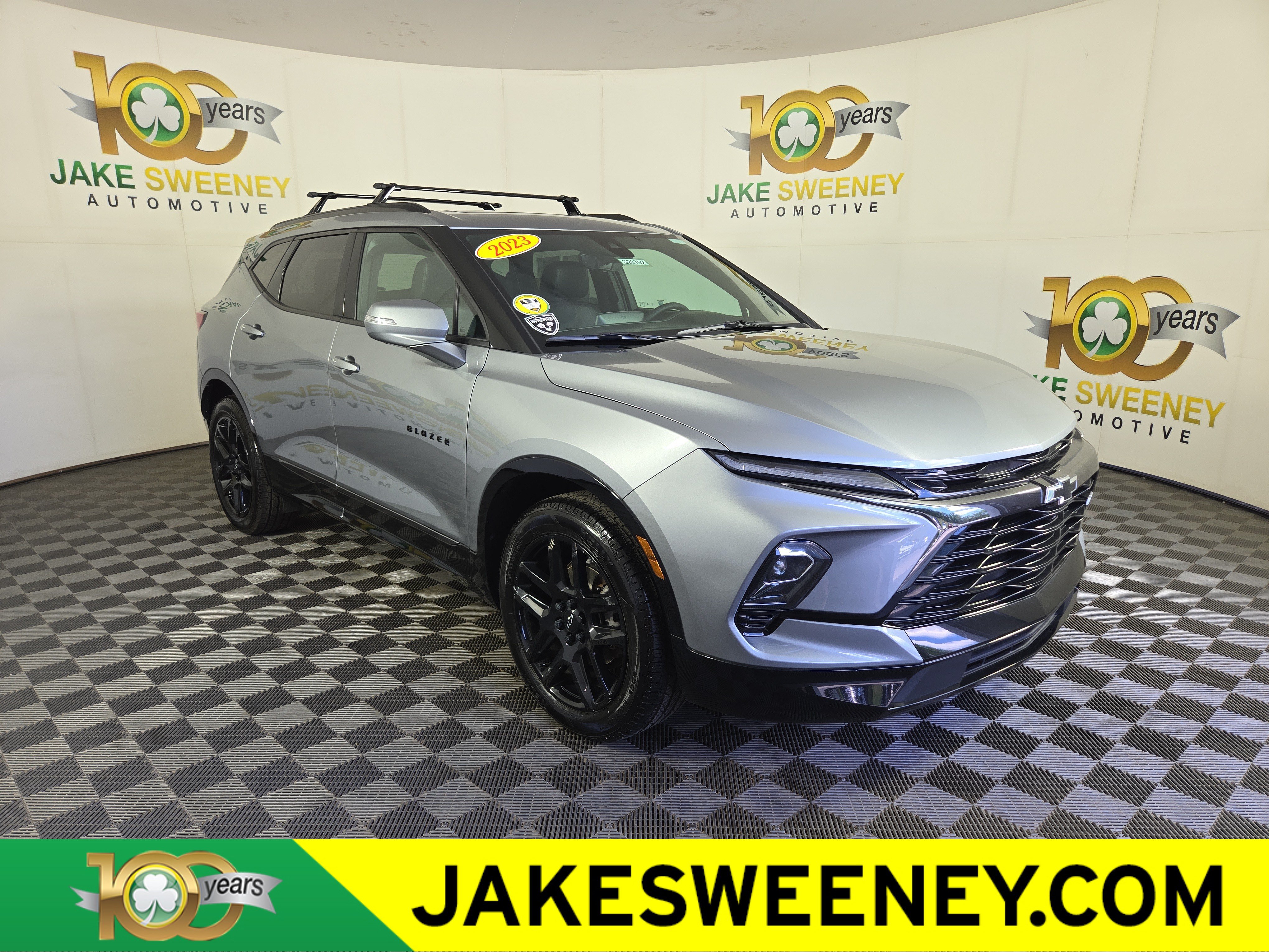 Used 2023 Chevrolet Blazer RS w/ Driver Confidence II Package AWD/4WD image 1